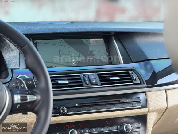 SAMURKAŞ OTOMOTİV GÜVENCESİYLE BMW 5.20i EXECUTİVE