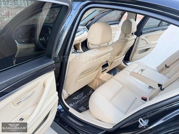 SAMURKAŞ OTOMOTİV GÜVENCESİYLE BMW 5.20i EXECUTİVE