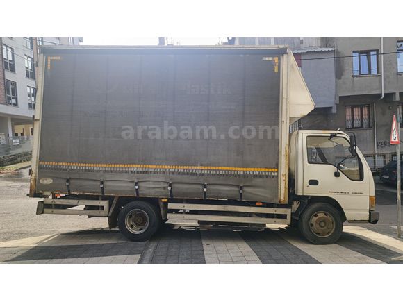 Sahibinden Isuzu NPR
