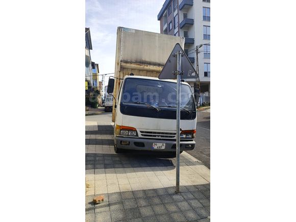 Sahibinden Isuzu NPR