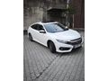 Servis bakımlı Honda Civic 1.6i VTEC Eco Elegance 2018 Model