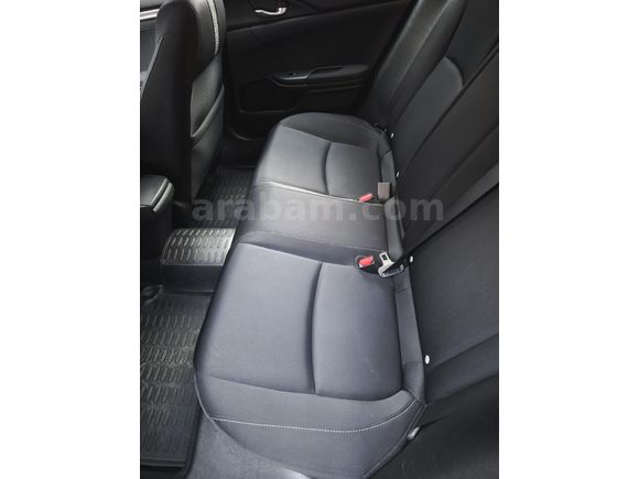 Servis bakımlı Honda Civic 1.6i VTEC Eco Elegance 2018 Model