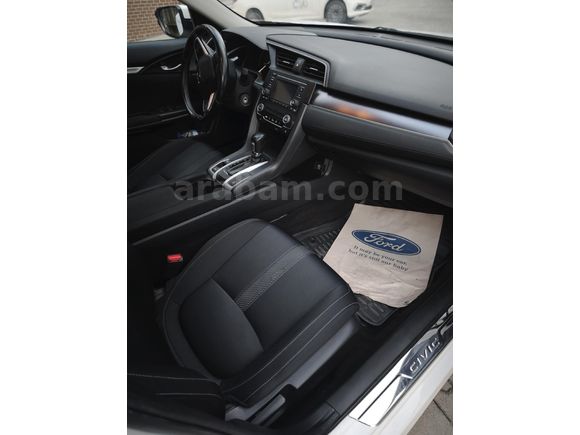 Servis bakımlı Honda Civic 1.6i VTEC Eco Elegance 2018 Model