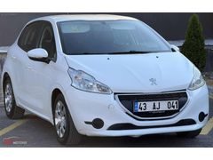 ZK MOTORS | PEUGEOT 208 1.4 HDİ 2015 MODEL 308.000 KM BAKIMLI