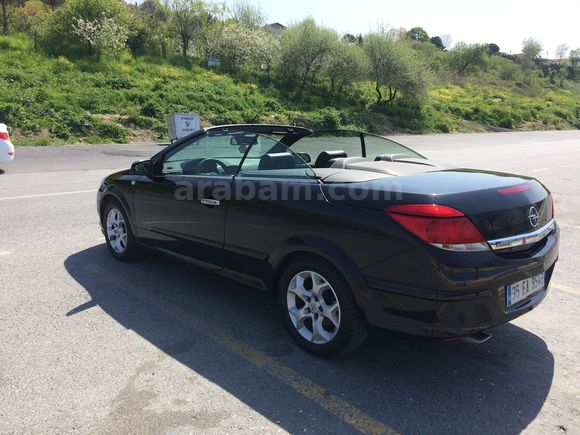 Sahibinden Opel Astra 1.6 Cabrio 2006 Model 