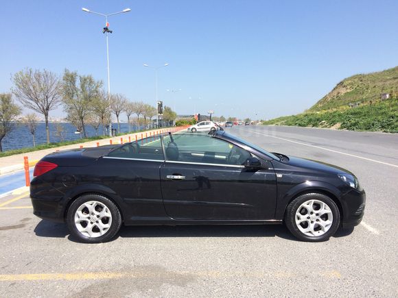 Sahibinden Opel Astra 1.6 Cabrio 2006 Model 