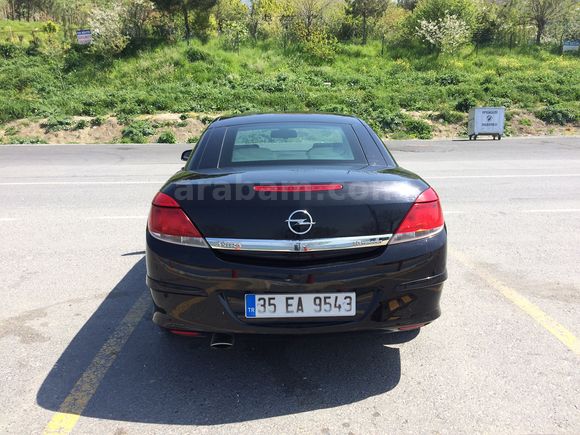 Sahibinden Opel Astra 1.6 Cabrio 2006 Model 