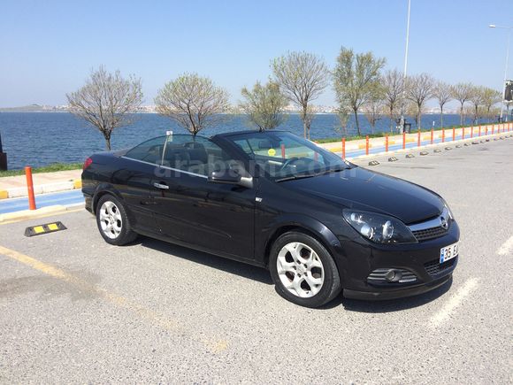 Sahibinden Opel Astra 1.6 Cabrio 2006 Model 