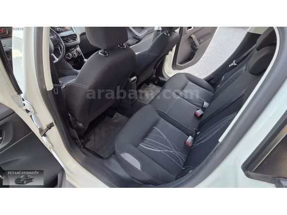 HATASIZ BOYASIZ 123 BİN KM.DE 1.4 HDİ 208