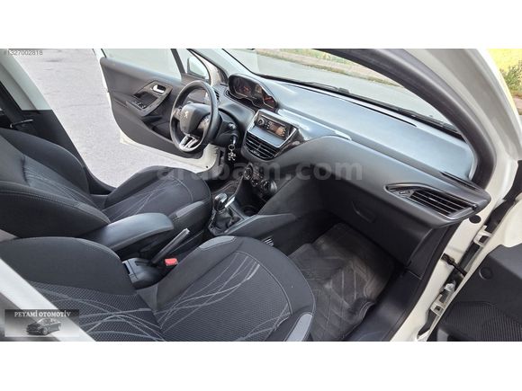 HATASIZ BOYASIZ 123 BİN KM.DE 1.4 HDİ 208