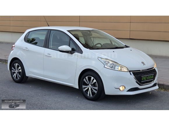 HATASIZ BOYASIZ 123 BİN KM.DE 1.4 HDİ 208
