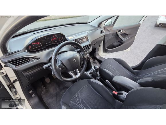 HATASIZ BOYASIZ 123 BİN KM.DE 1.4 HDİ 208