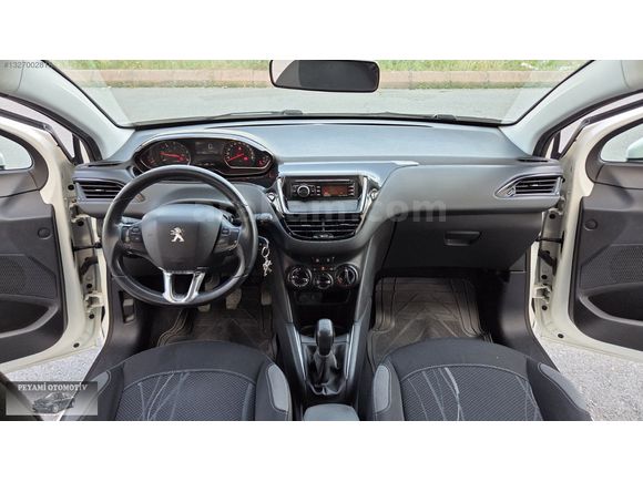 HATASIZ BOYASIZ 123 BİN KM.DE 1.4 HDİ 208