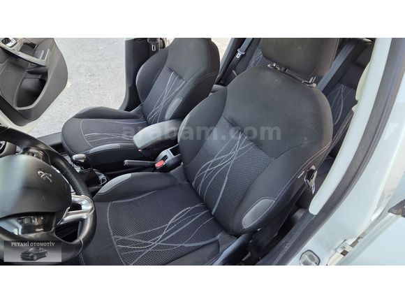 HATASIZ BOYASIZ 123 BİN KM.DE 1.4 HDİ 208