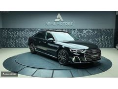 ARAS MOTORS..2026 AUİD A8 60 TFSI QUATTRO LONG S-LİNE..ARKA AKS.