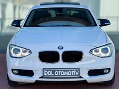 2015 MODEL BMW 116i SUNROOF OTOMATİK DEĞİŞENSİZ