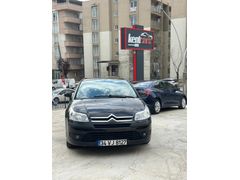 KENT CARS 2007 Citroën C4 1.6 HDi SX