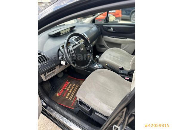 KENT CARS 2007 Citroën C4 1.6 HDi SX