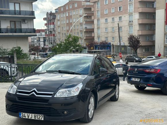 KENT CARS 2007 Citroën C4 1.6 HDi SX