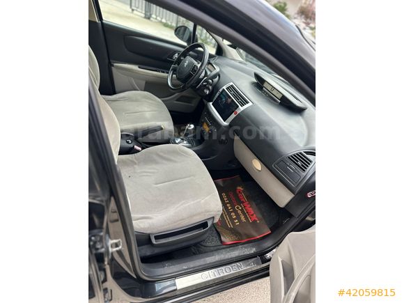 KENT CARS 2007 Citroën C4 1.6 HDi SX