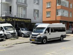 2016 MODEL FİAT DUCATO 16+1 OKUL TASITI ADR PETLİ KOLTUK