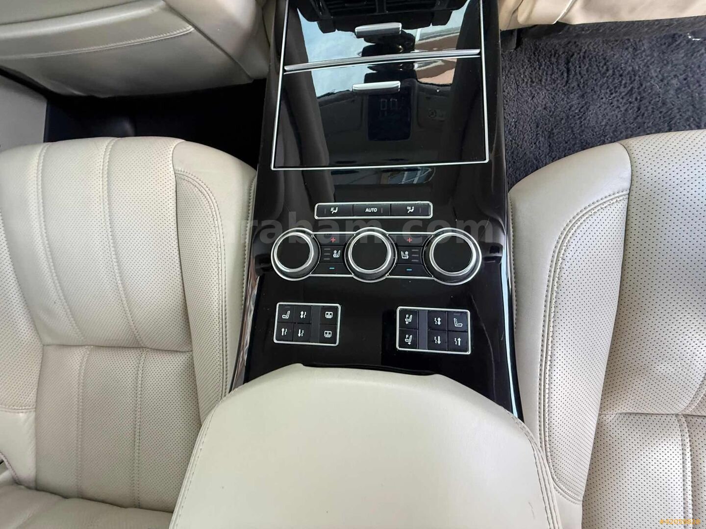 Galeriden Land Rover Range 3.0 TDV6 Autobiography LWB 2014 Model Kocaeli 230.000 km Beyaz 7