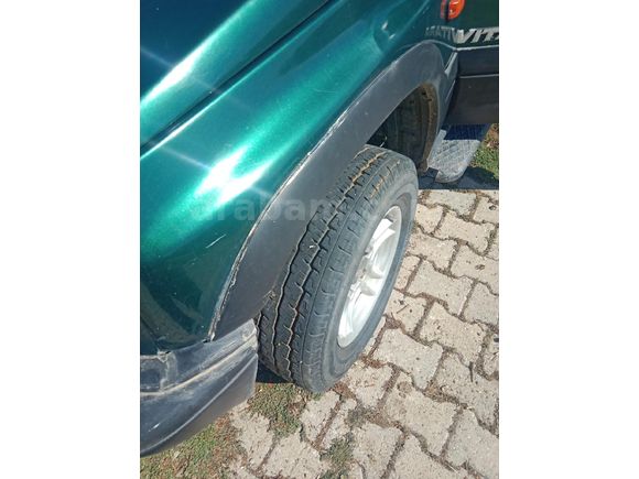 Sahibinden Suzuki Vitara 1.6 JLX 2001 Model