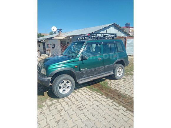 Sahibinden Suzuki Vitara 1.6 JLX 2001 Model