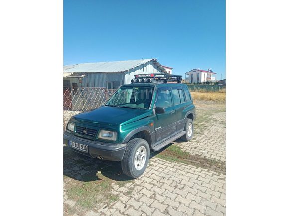 Sahibinden Suzuki Vitara 1.6 JLX 2001 Model