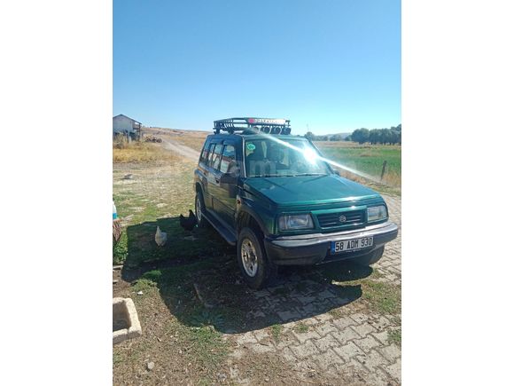 Sahibinden Suzuki Vitara 1.6 JLX 2001 Model