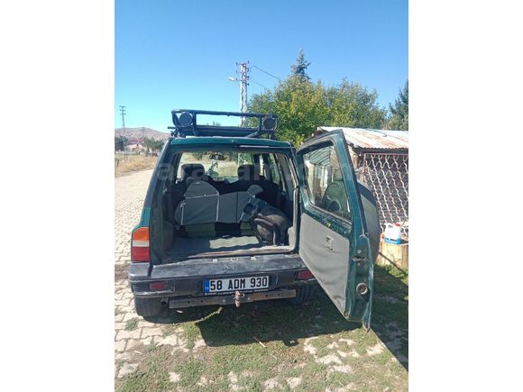 Sahibinden Suzuki Vitara 1.6 JLX 2001 Model