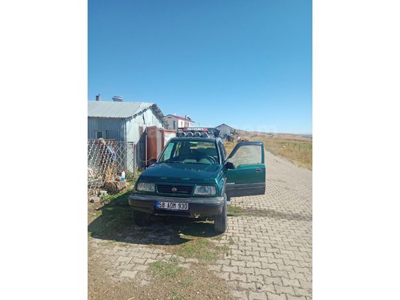 Sahibinden Suzuki Vitara 1.6 JLX 2001 Model