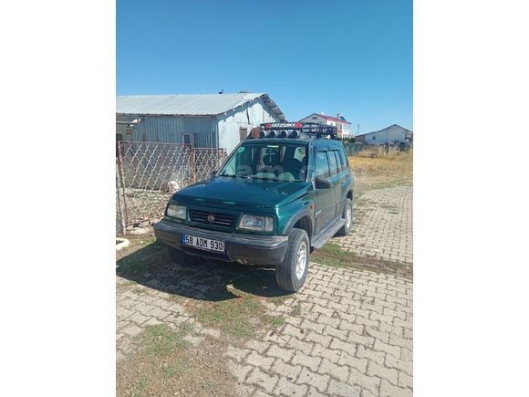 Sahibinden Suzuki Vitara 1.6 JLX 2001 Model