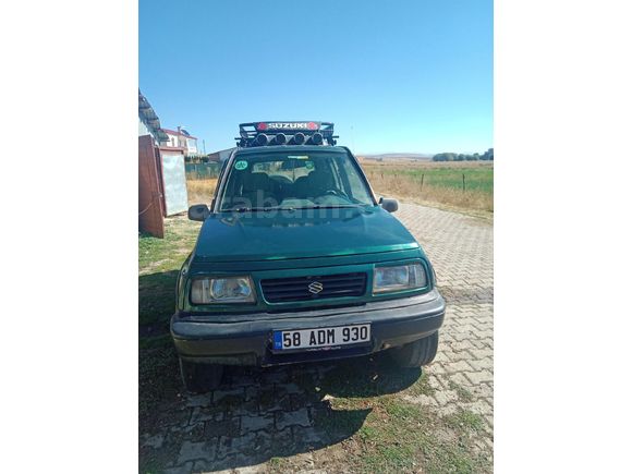 Sahibinden Suzuki Vitara 1.6 JLX 2001 Model