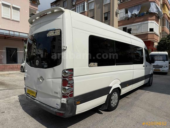 AKIN TUR OTOMOTİV DEN BAKIMLI TEMİZ