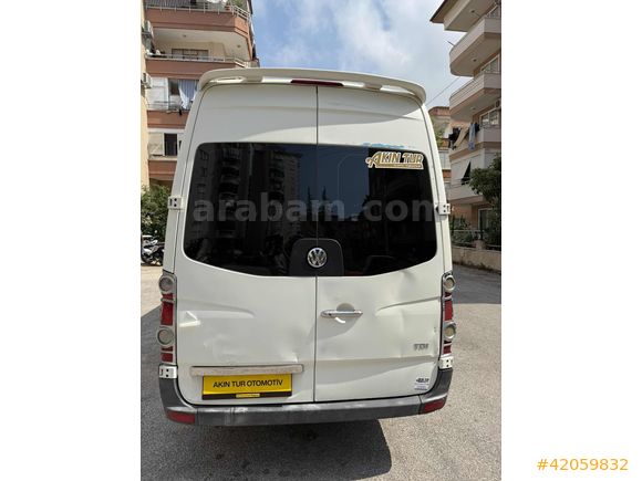 AKIN TUR OTOMOTİV DEN BAKIMLI TEMİZ