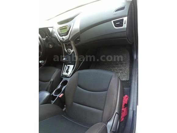 Sahibinden Hyundai Elantra 1.6 D-CVVT Mode 2011 Model