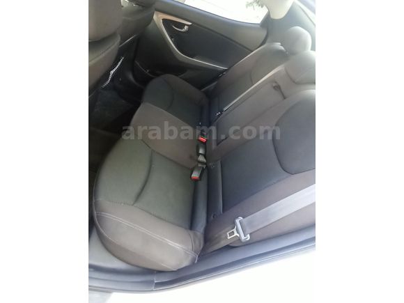 Sahibinden Hyundai Elantra 1.6 D-CVVT Mode 2011 Model