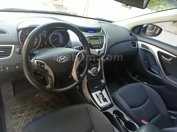 Sahibinden Hyundai Elantra 1.6 D-CVVT Mode 2011 Model