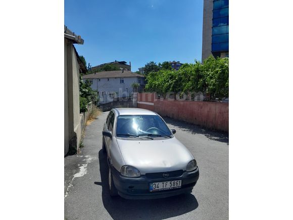 Sahibinden Opel Corsa 1.2 2000 Model