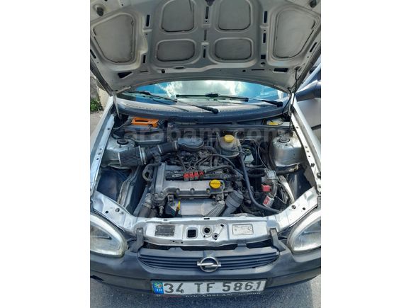 Sahibinden Opel Corsa 1.2 2000 Model