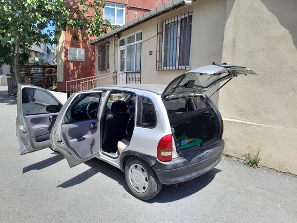 Sahibinden Opel Corsa 1.2 2000 Model