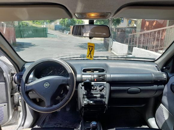 Sahibinden Opel Corsa 1.2 2000 Model