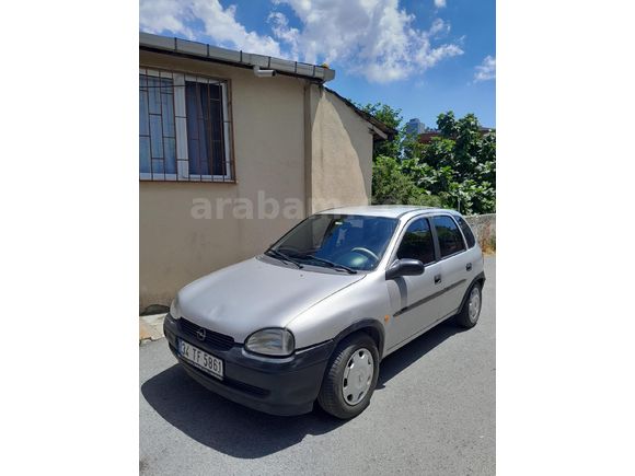 Sahibinden Opel Corsa 1.2 2000 Model