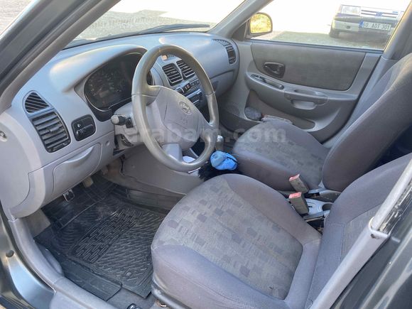 Sahibinden Hyundai Accent 1.5 CRDi Admire 2005 Model 