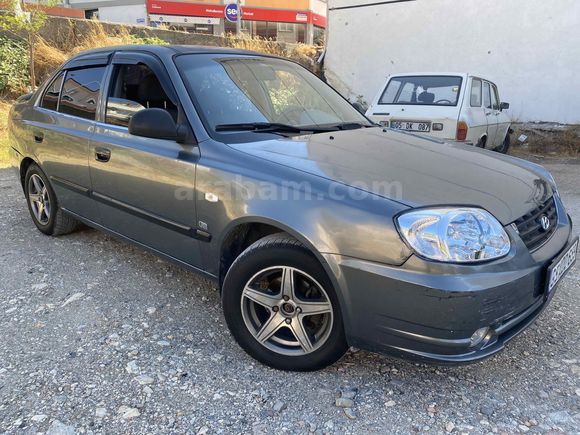 Sahibinden Hyundai Accent 1.5 CRDi Admire 2005 Model 
