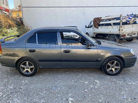 Sahibinden Hyundai Accent 1.5 CRDi Admire 2005 Model 