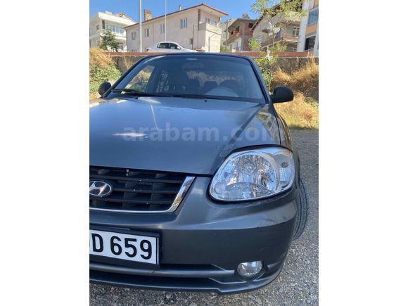 Sahibinden Hyundai Accent 1.5 CRDi Admire 2005 Model 