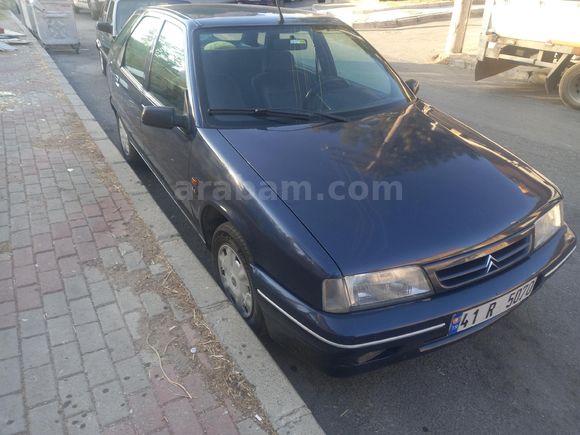 Sahibinden Citroen ZX 1.4 SX 1996 Model