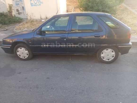 Sahibinden Citroen ZX 1.4 SX 1996 Model